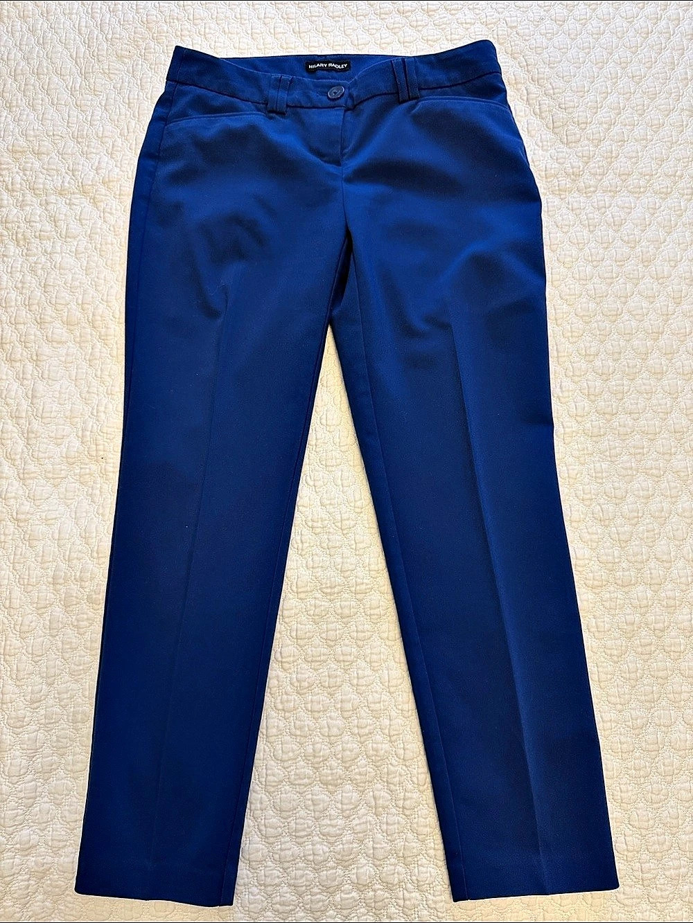 Hilary Radley Curvy Signature Skinny Ankle Mountant Profile Cheville